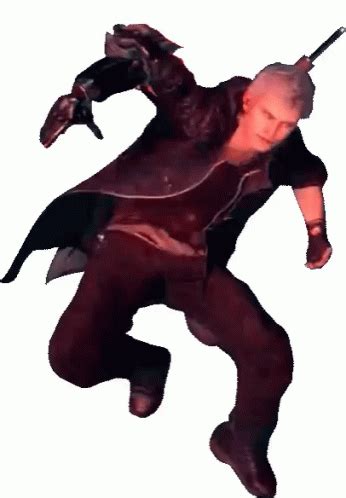 devil may cry 5 gif.